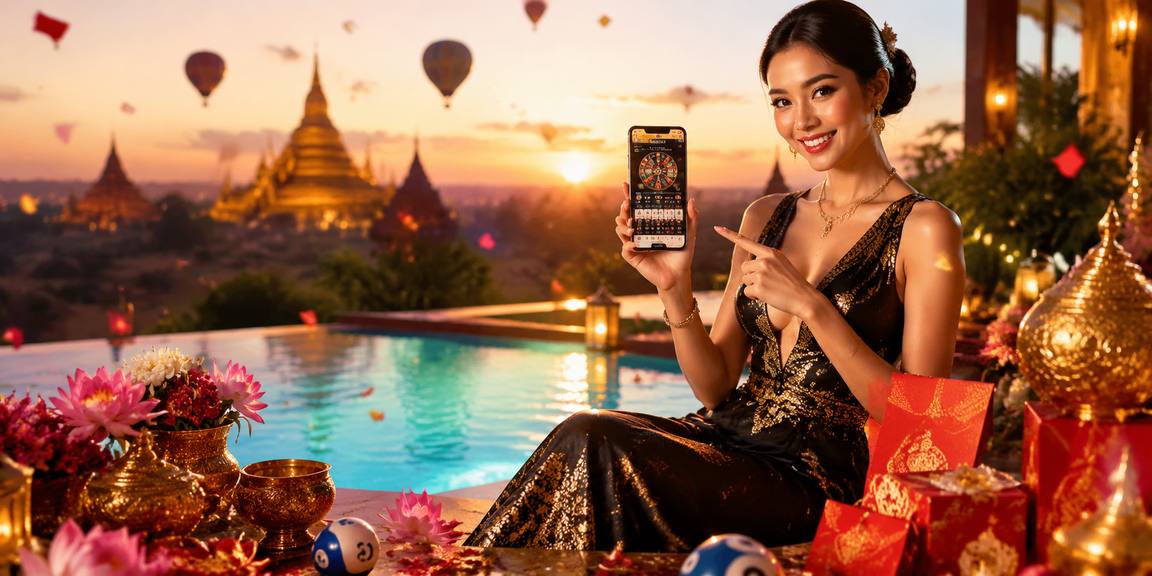 yom77 Jackpot စလော့ Fireworks ဘာတွေပါသလဲ
